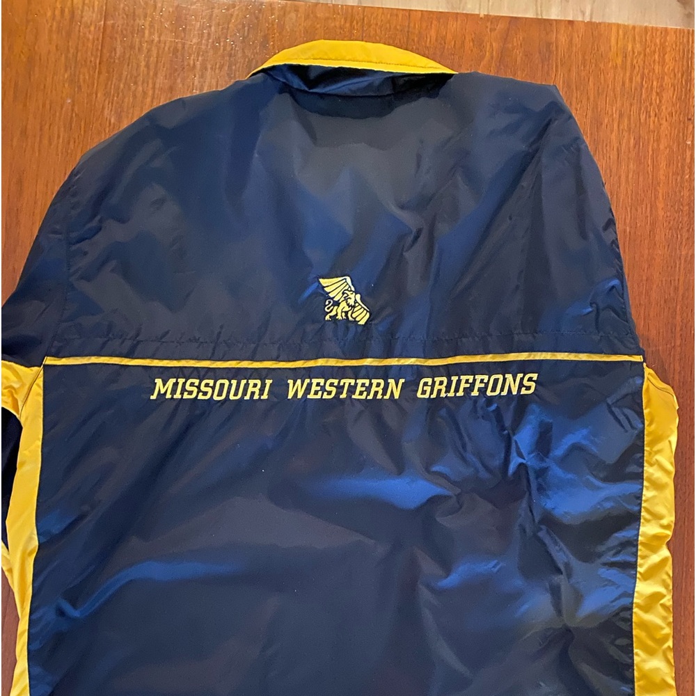 Missouri western jacket